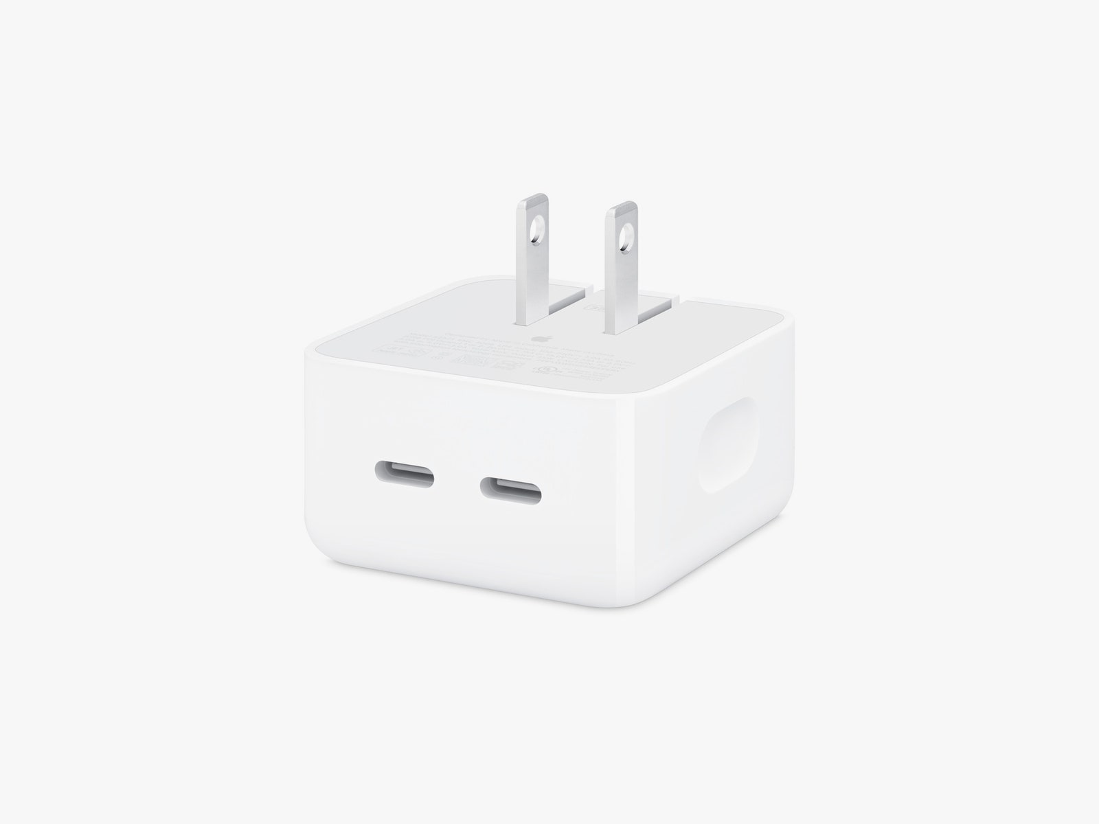 Apple 35W Dual USBC Charger