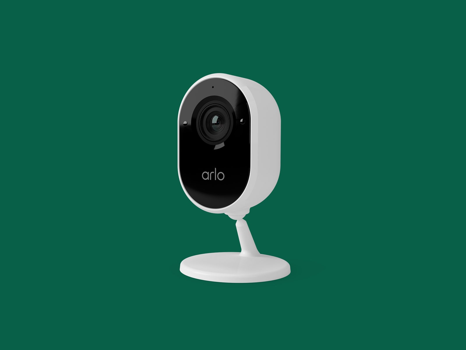 Arlo Essential Indoor Security Camera