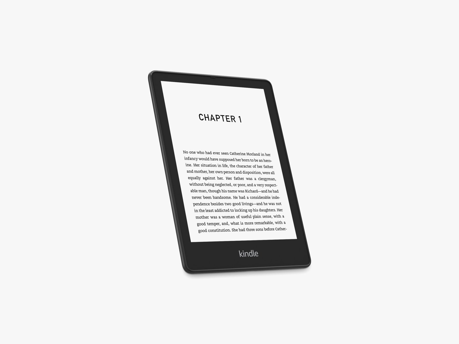 Amazon Kindle Paper White