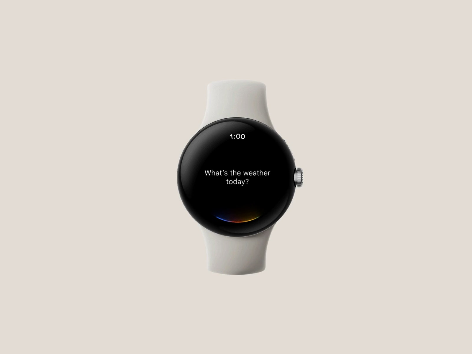 Google Pixel Watch