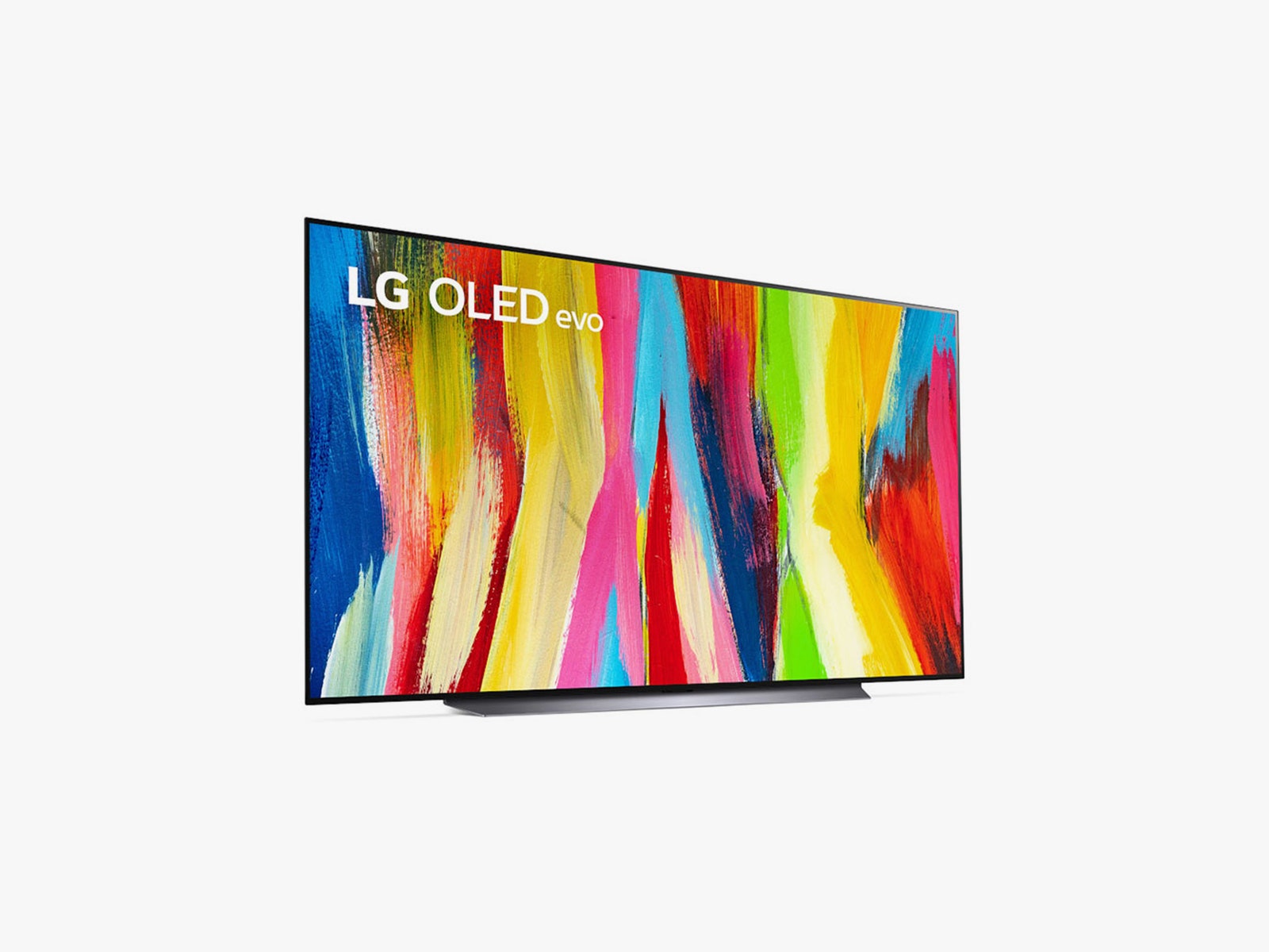 LG C2 OLED TV