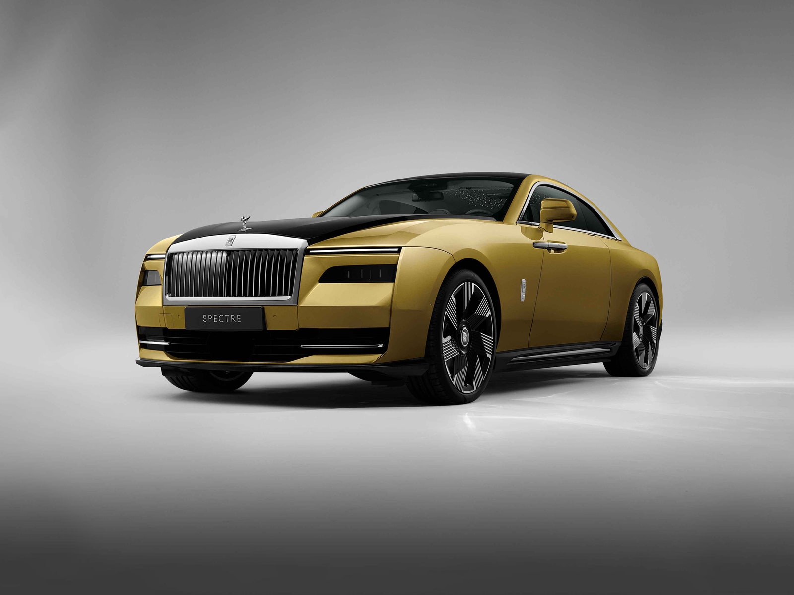 Rolls Royce Spectre EV