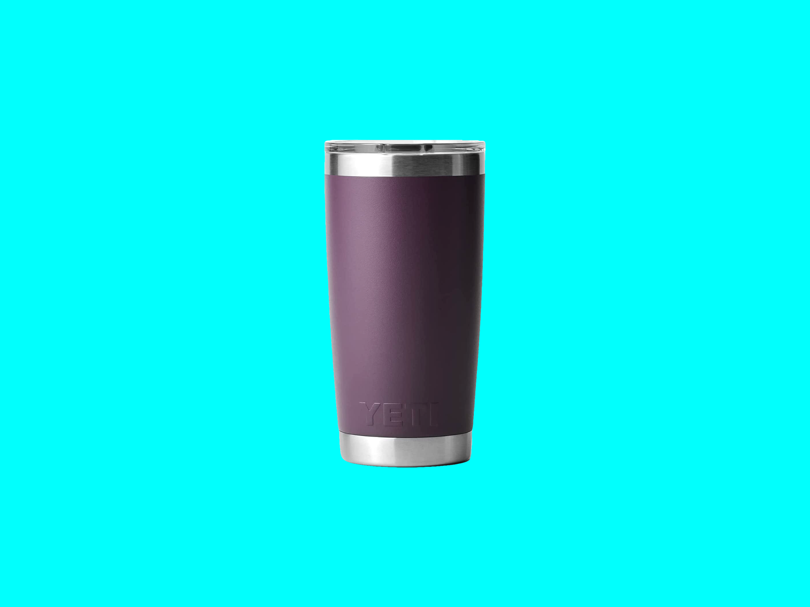 YETI 20 ounce Rambler