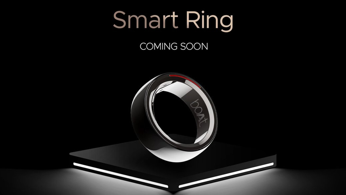 Boat smart ring