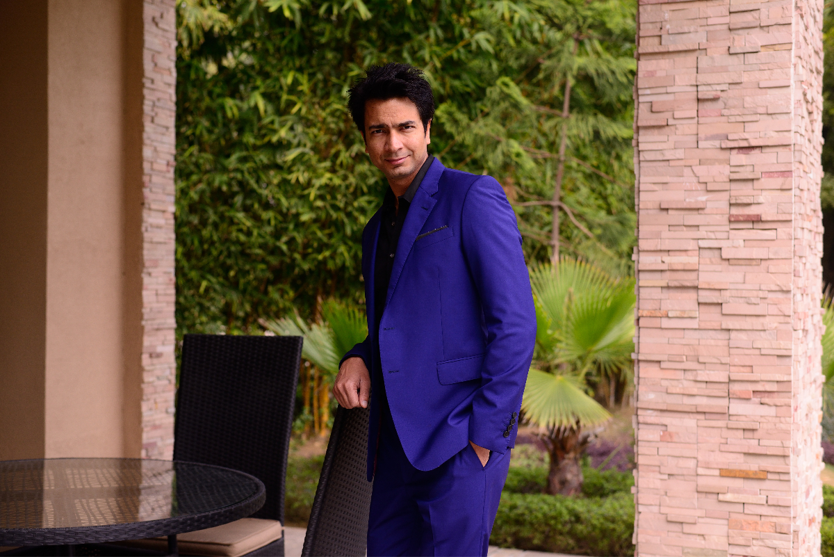 Micromax co-founder Rahul Sharma