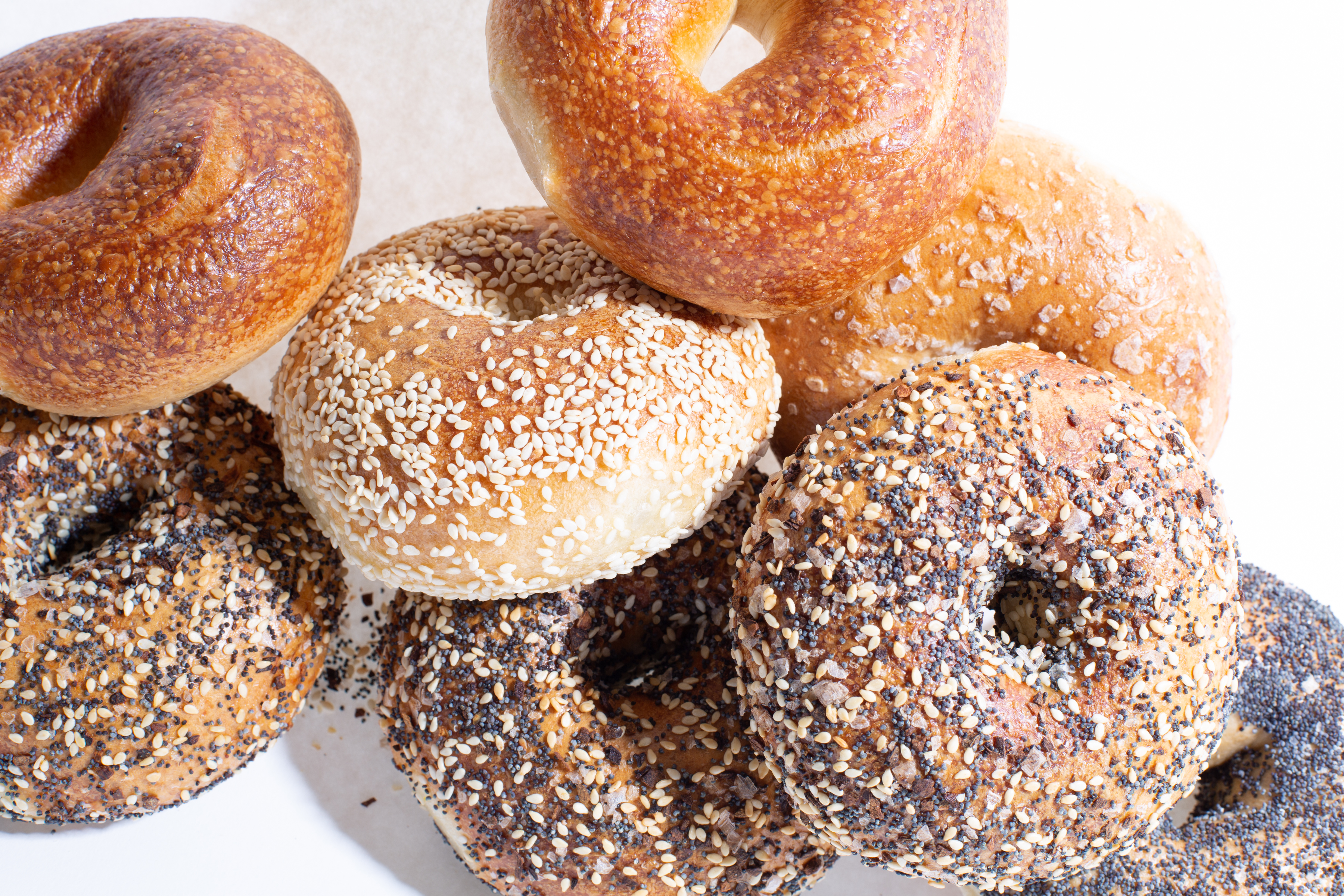 bagels, startup, Popup Bagels