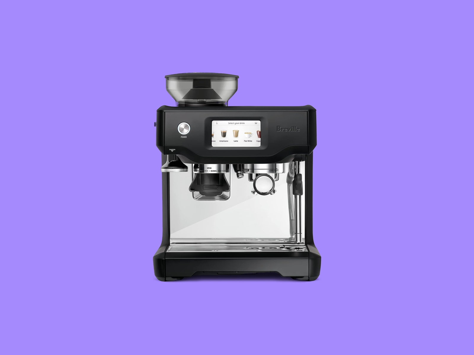 Breville Barista Touch Espresso Machine