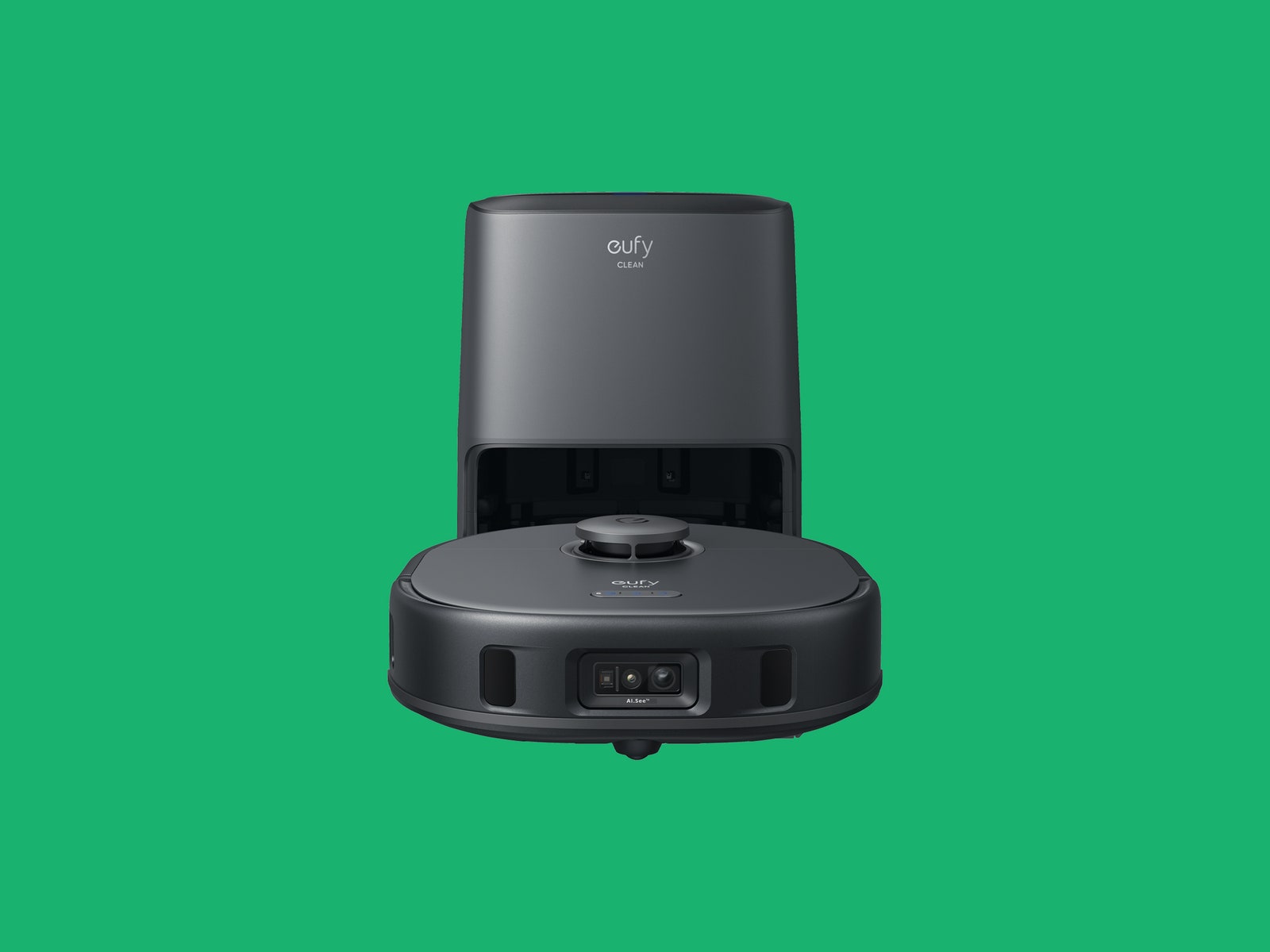 Eufy X9 Pro robot vacuum