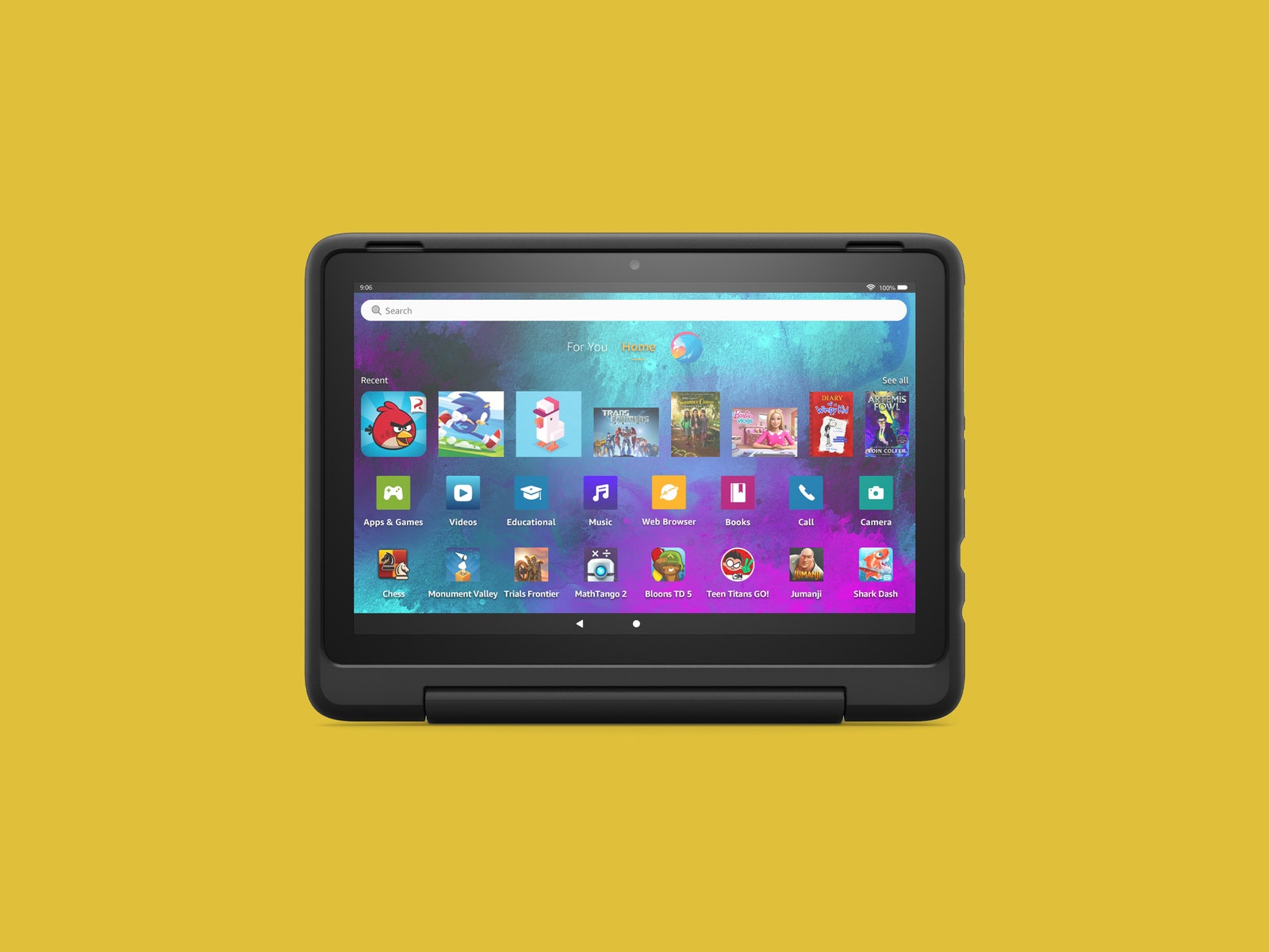 Amazon Fire HD 10 Kids Pro