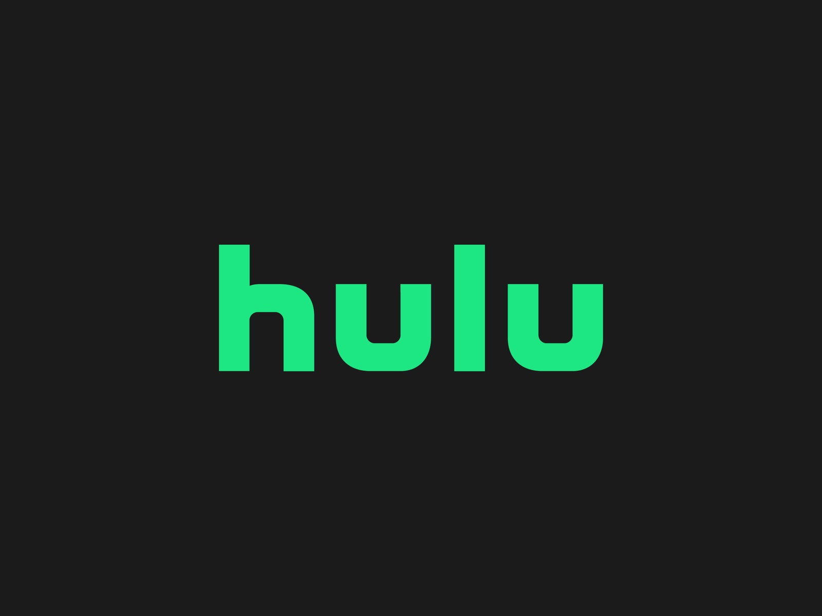 Hulu logo