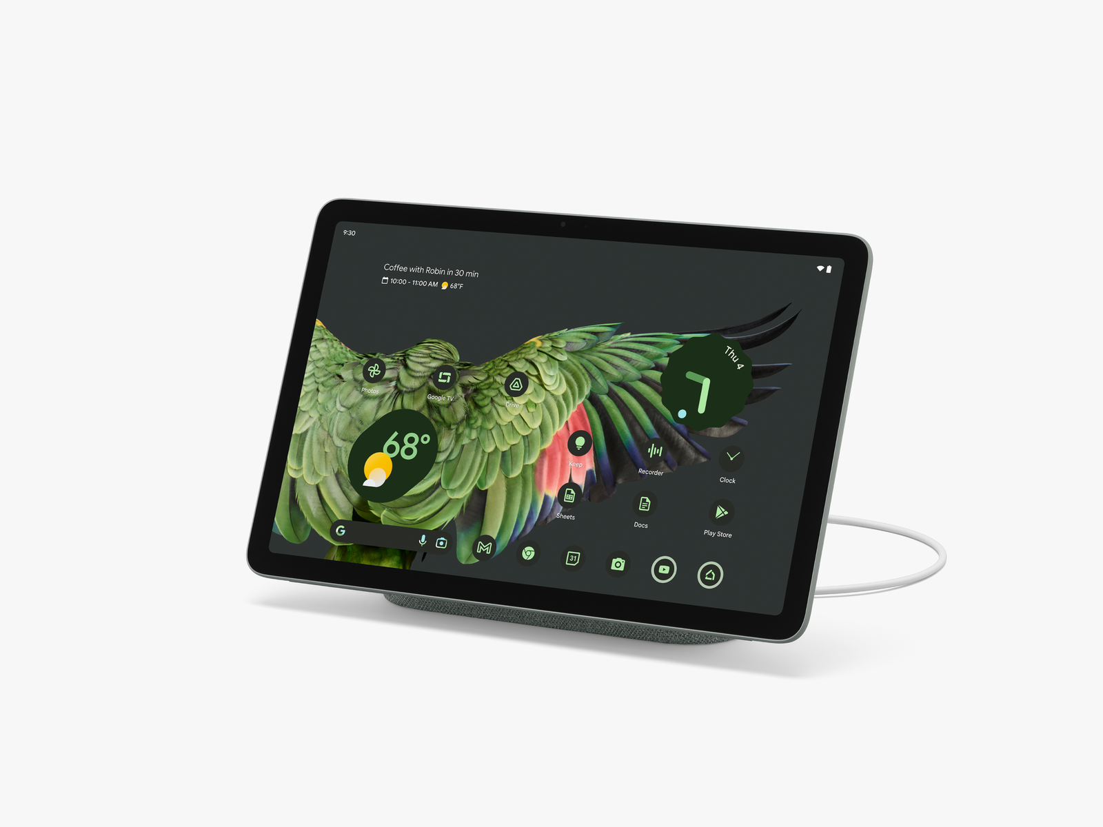 Google Pixel Tablet