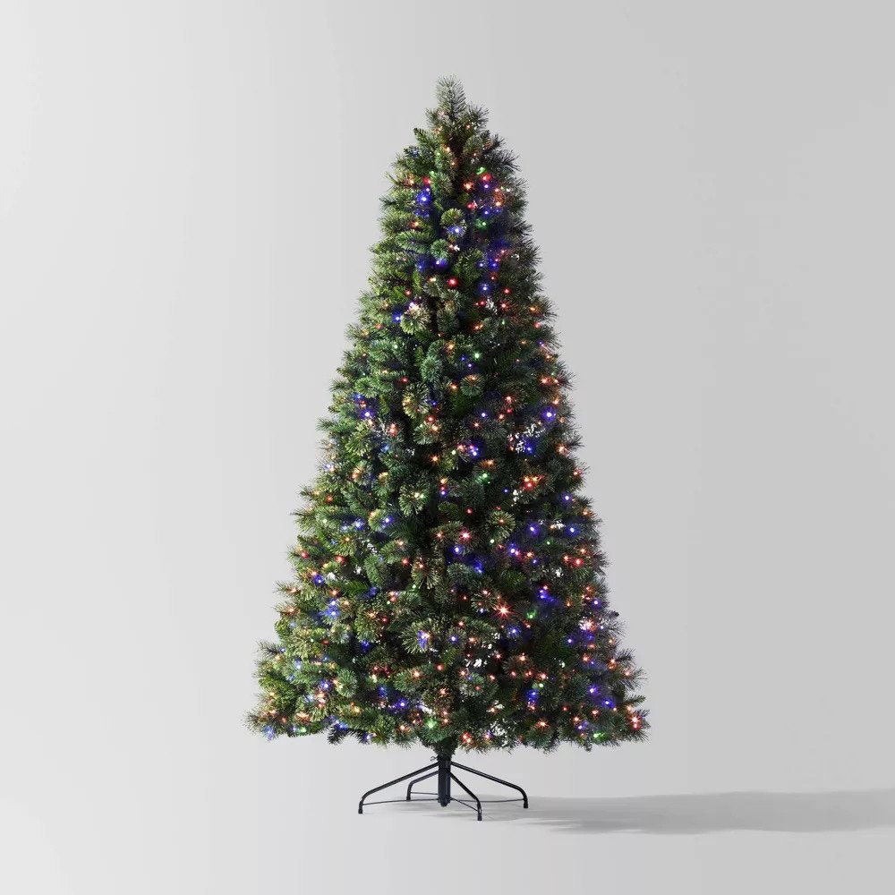 Artificial Christmas tree