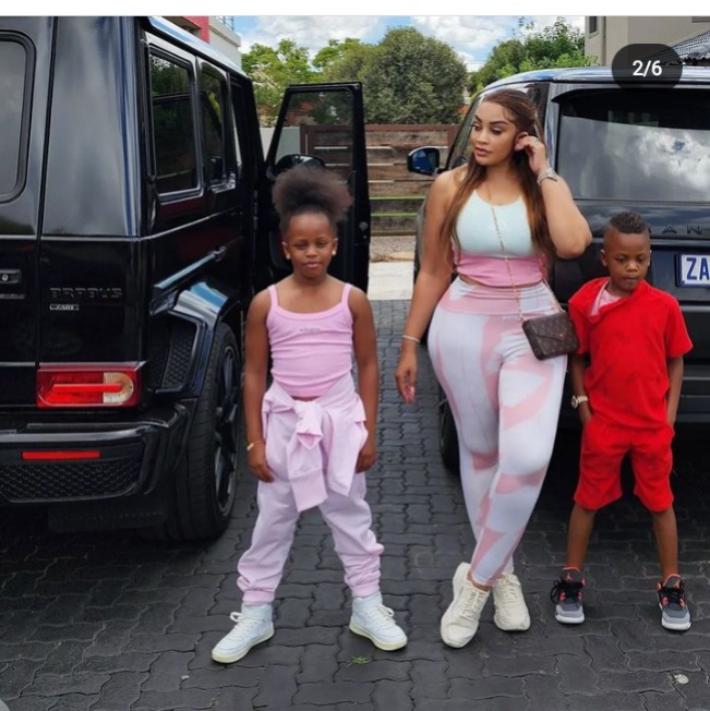 Zari Hassan Flaunts Cute Photos Of Her Three Sons - Ghanamma.com