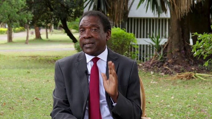 Political Analyst Herman Manyora Reveals That He Support Uhuru's Move ...