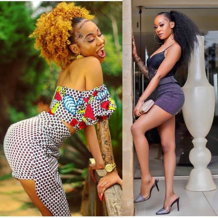 Dazzling Hot Photos Of Kenyan Celeb Noti Flow