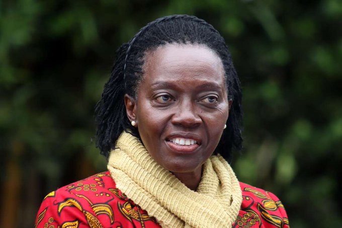 What Raila Odinga Said About Martha Karua Few Minutes After She Joined ...