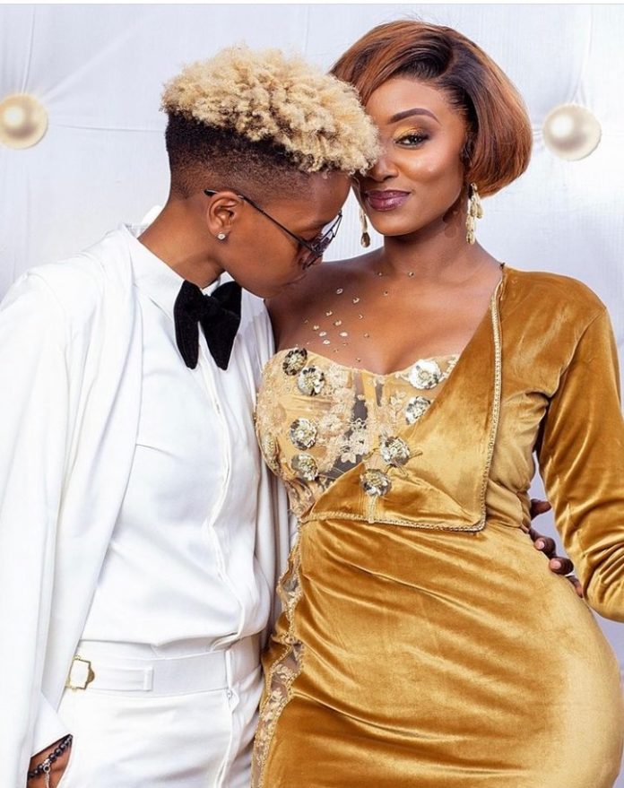 Adorable Photos of Mitchelle Ntalami and Her Alleged New Girlfriend ...