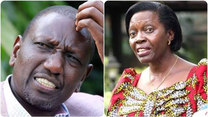 Martha Karua Reveals Why They Walked Out Promptly From The IEBC Meeting ...