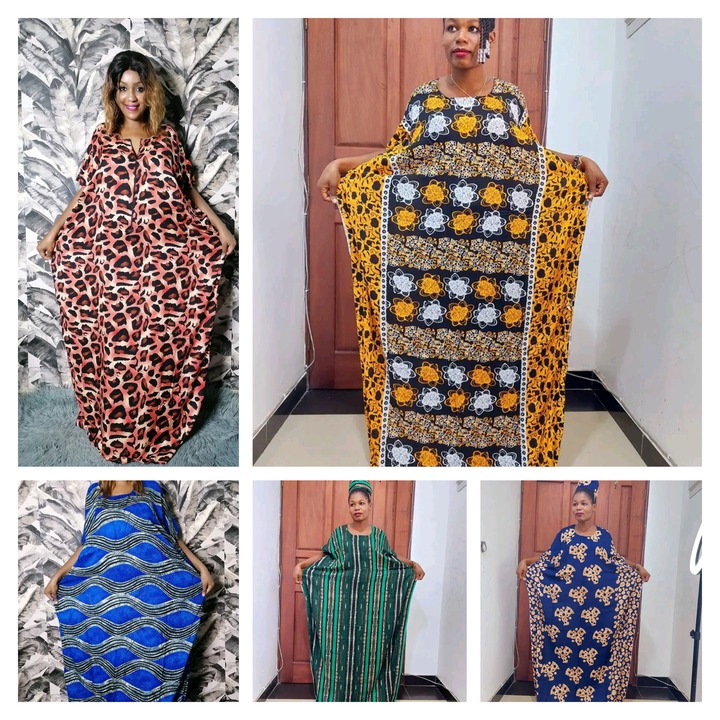 Beautiful Dera designs and how to style for any occassion - Ghanamma.com