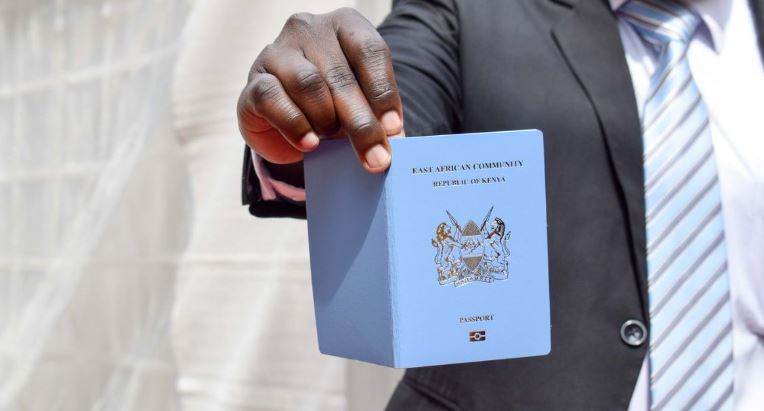 Kenyan Passport Makes Top 10 List Of Most Powerful In Africa 5199