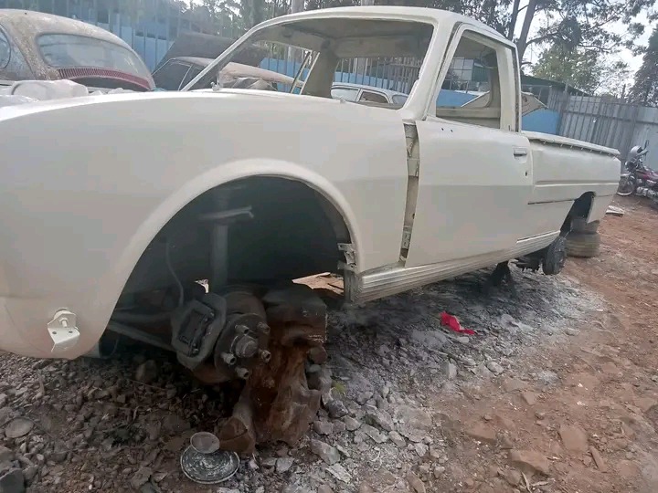 cost of painting a car in kenya