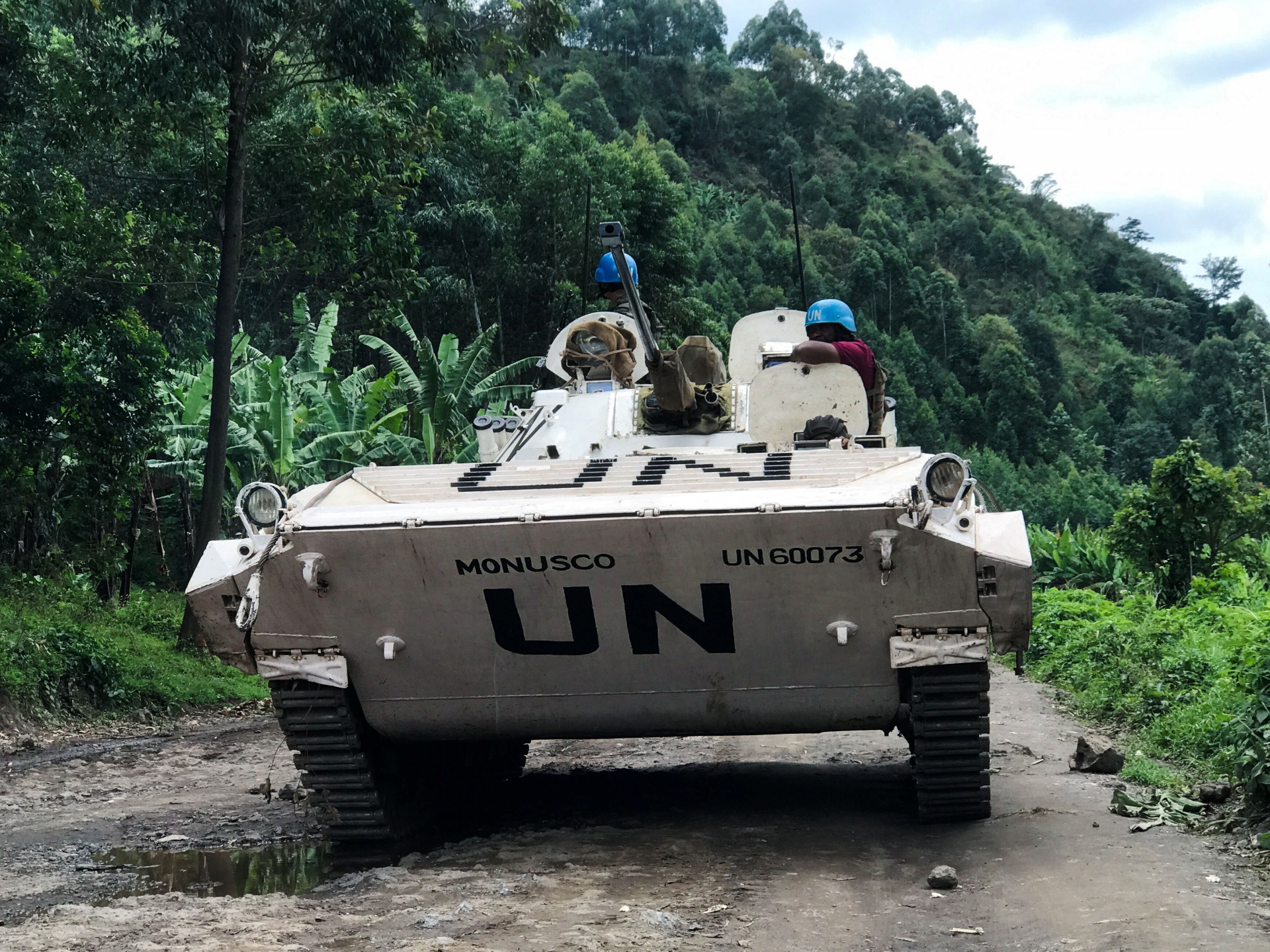 African Leaders Agree On ‘immediate Ceasefire In Eastern Drc Conflict News 