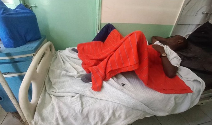 Form 4 Student Injured in His Private Parts After Being Caught Peddling ...