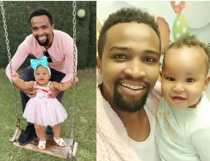 Pascal Tokodi Shares Photo With Daughter As They Both Celebrate Their ...