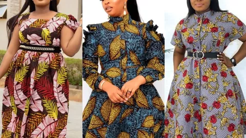 Ankara Jumpsuit Styles In 2023 - Trash Or Keep • Exquisite