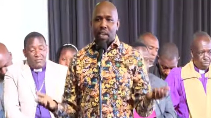 CS Murkomen Brings Nyandarua Into Standstill As He Admits How President ...