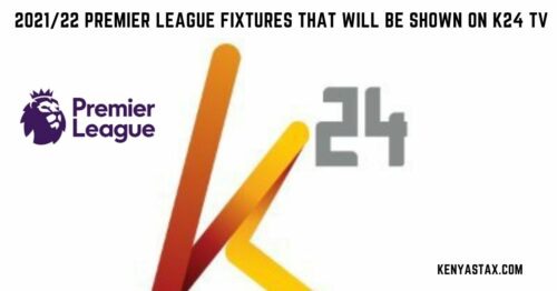 K24 epl discount match today live