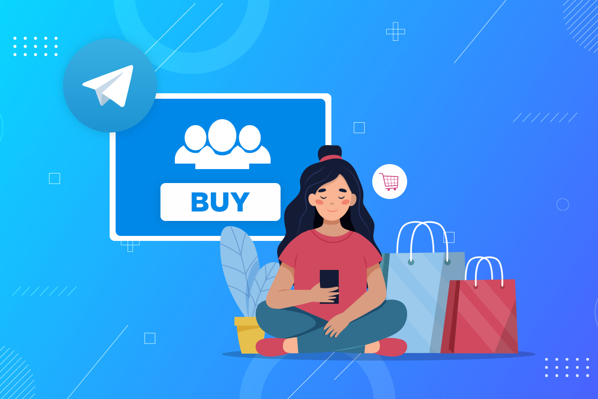 Buy Telegram Group Members