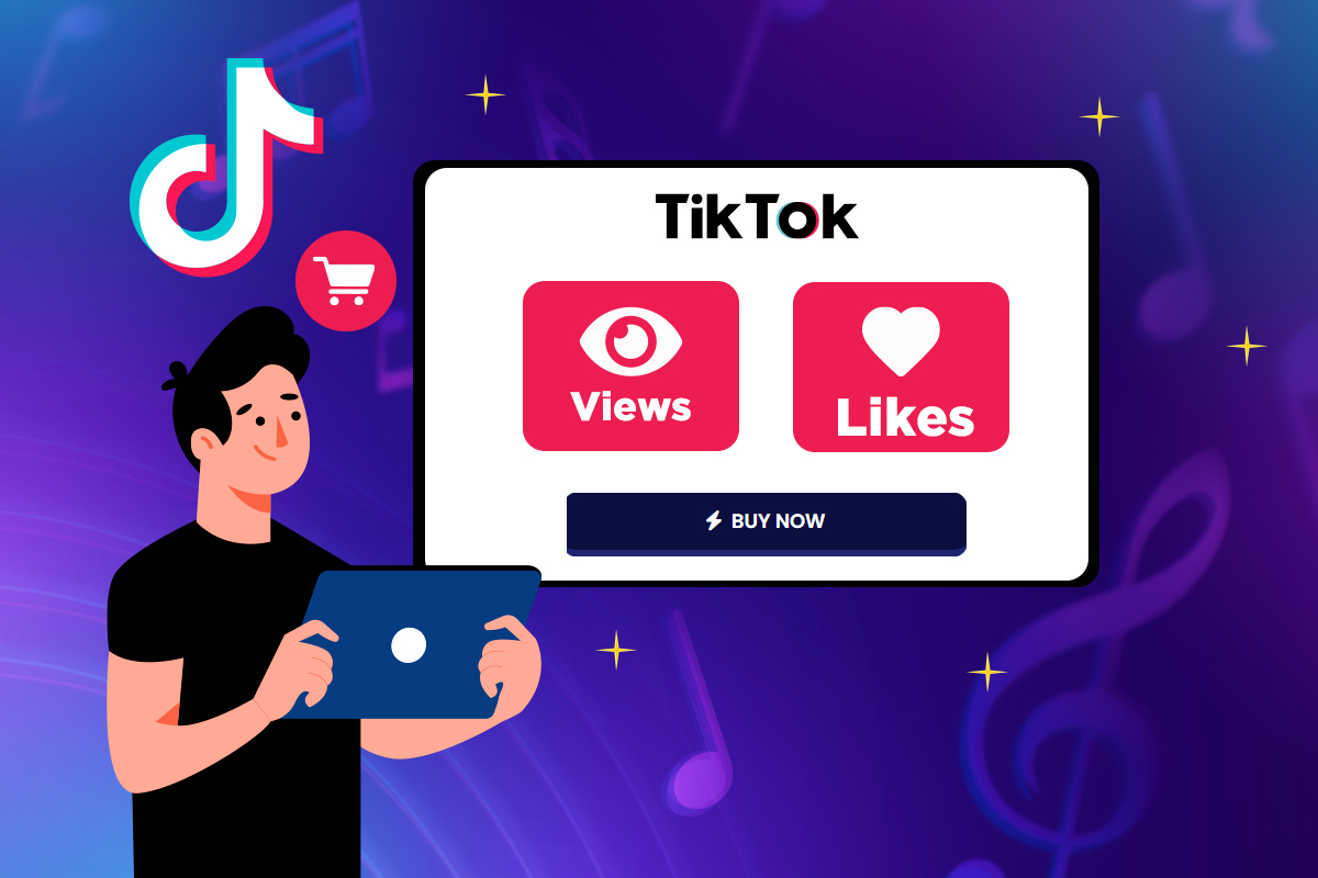 Buy TikTok Engagements