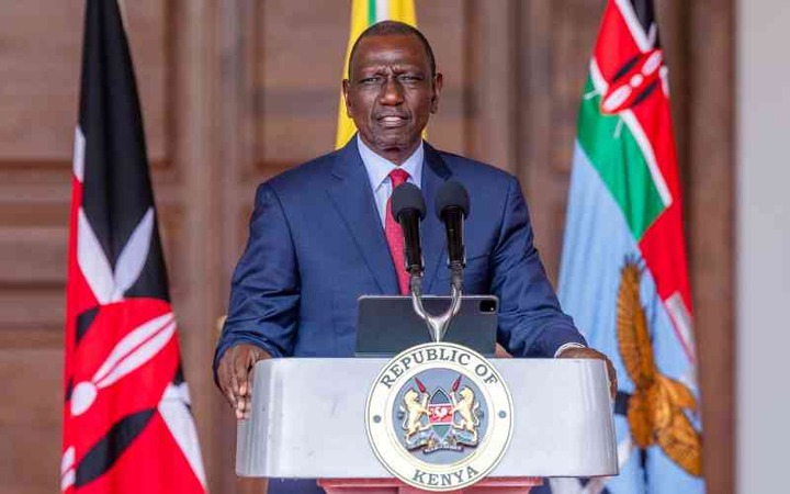 Ruto's nominates 11 people to make up new cabinet - The Standard