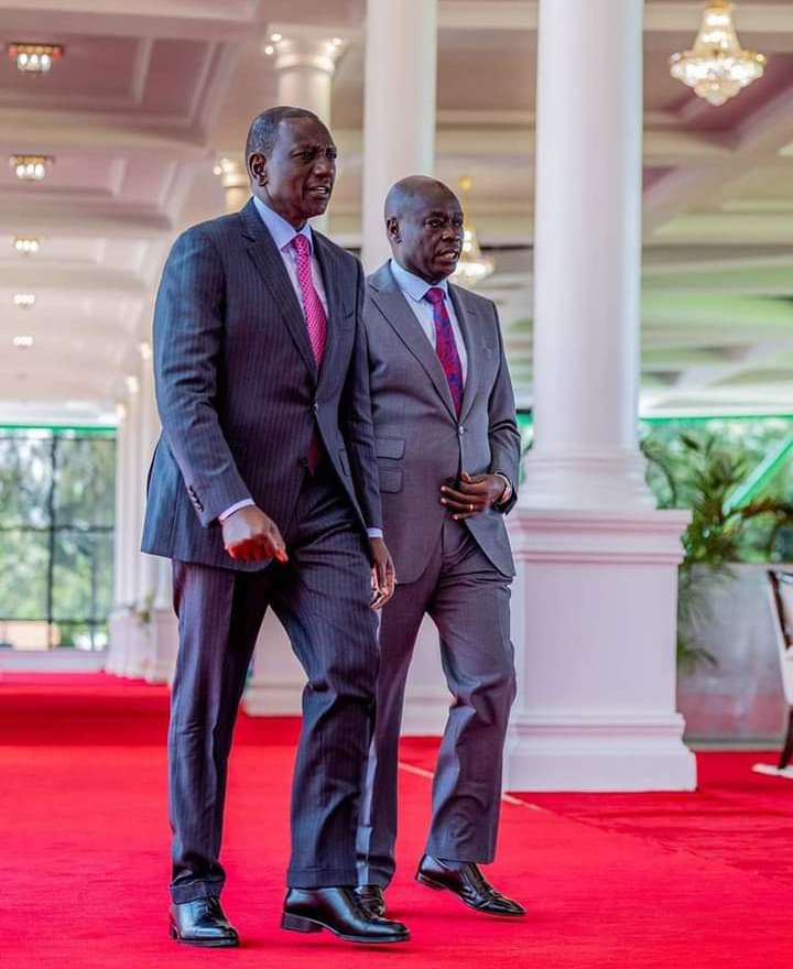 Bad News To Waiguru As Ruto's Final List Of Two Leaders Likely To Replace Gachagua Emerge | image 6