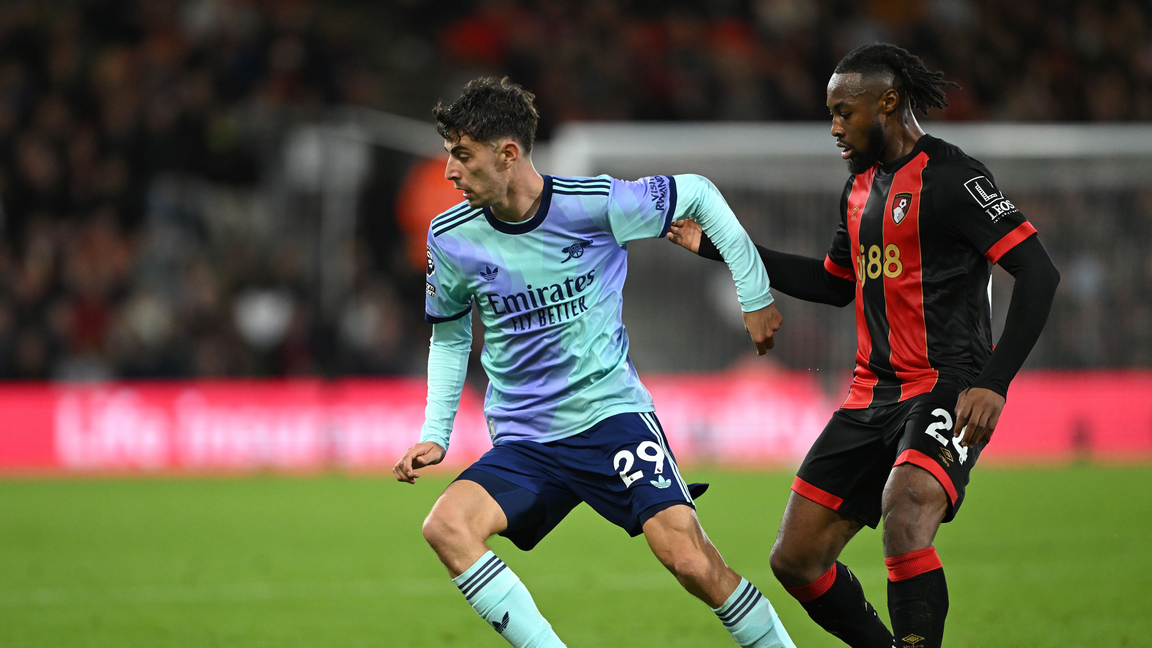 AFC Bournemouth v Arsenal FC - Premier League