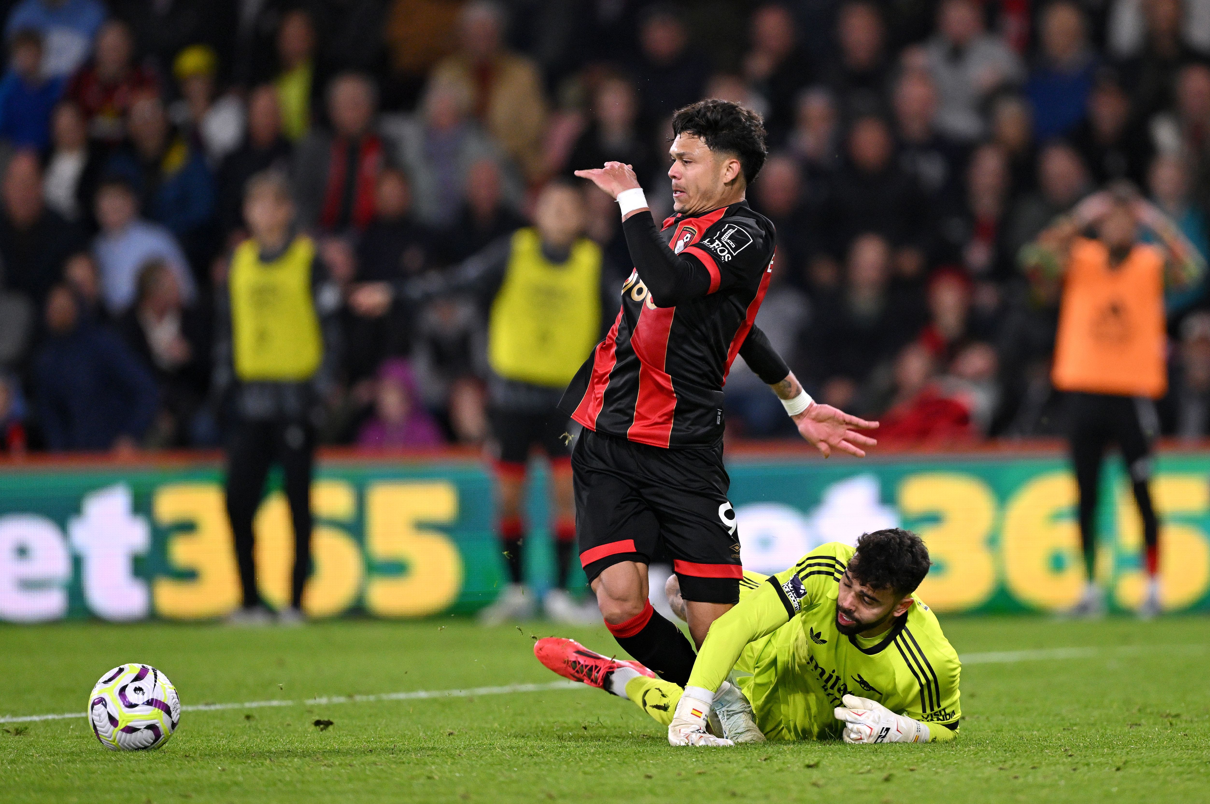 AFC Bournemouth v Arsenal FC - Premier League