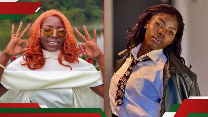 Cartoon Comedian has been on a hiatus with her comedy skits and Kenyans are demanding to know what led to her break.