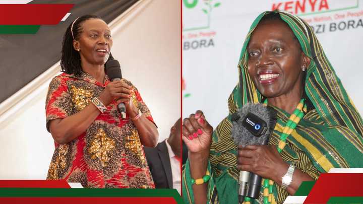 Martha Karua unveils PLP party's identity, puts youth in leadership positions