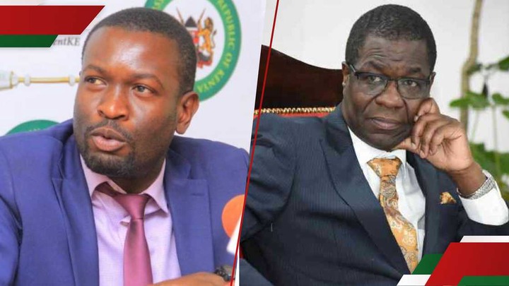 Edwin Sifuna Slams CS Wandayi over KPLC-Nairobi County Garbage Fiasco: "You've Failed" - Tuko.co.ke