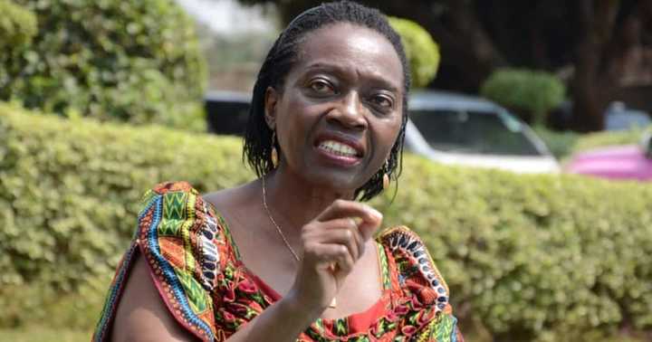 Martha Karua reveals new party identity