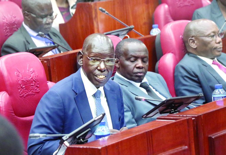 Crisis looms in schools over Ksh43B budget shortfall