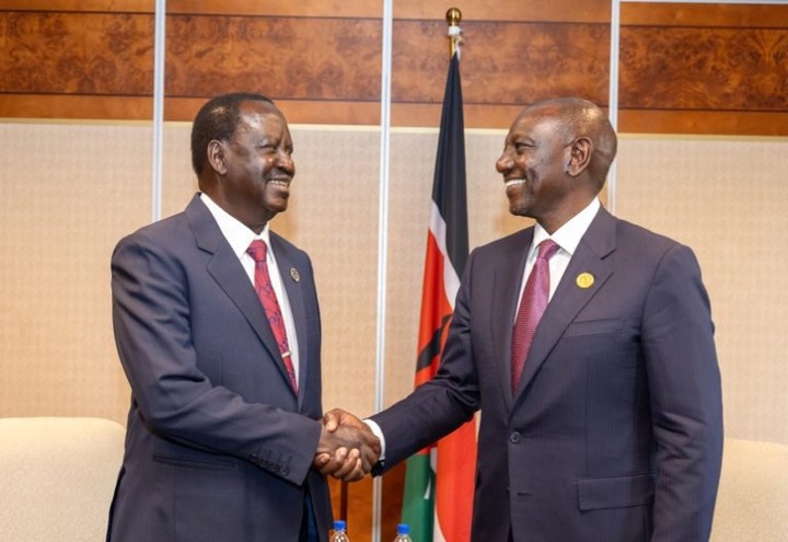 Ruto’s deal with Raila an act of self-preservation