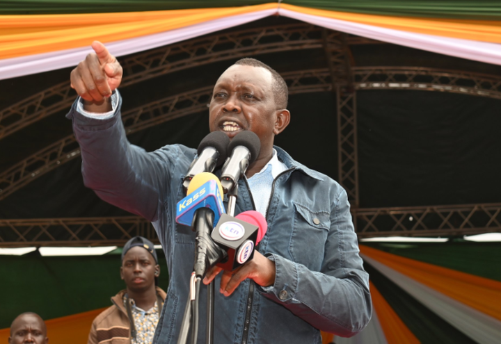 Sudi and Sam Atandi ask Ruto to bring Kalonzo in broad-based gov’t