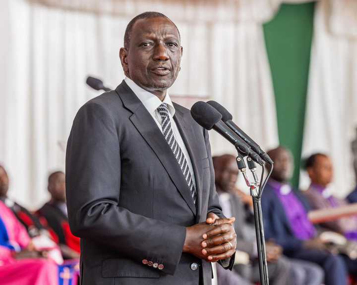 President William Ruto has been campaigning for SHA amid resistance from some Kenyans.