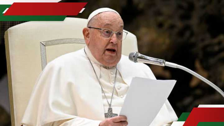 Pope Francis rested well, the Vatican News announces.