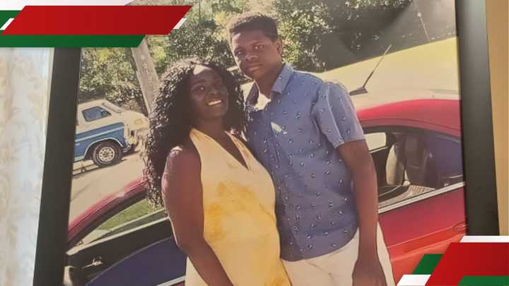 A woman from Georgia died after suffering heart complications.
