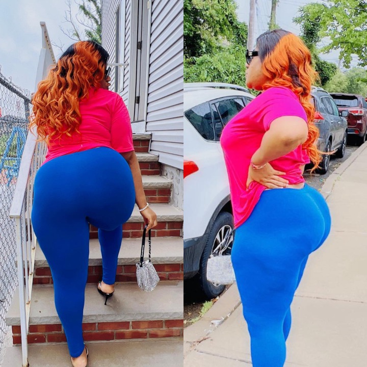 Reactions As Actress Nkechi Blessing Shares New Eye Catching Photos Of