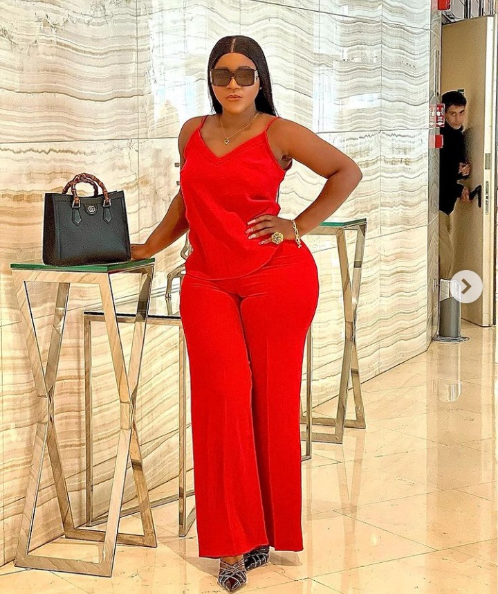 Reactions As Nollywood Star, Destiny Etiko Spotted Twerking In A New ...