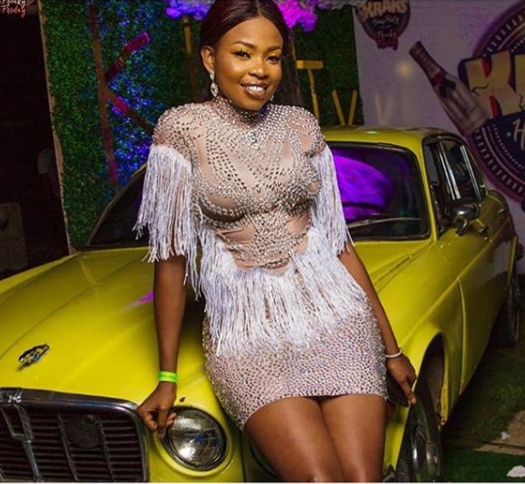 Cindy Appointed Ambassador By Abia State Government